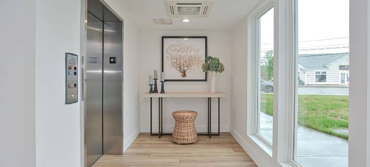 托马斯海套房酒店(Thomas Sea Suites at Harbourtown)图片