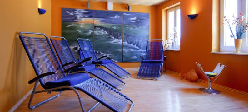 瓦尔纳明德库派克酒店(KurparkHotel Warnemünde)图片