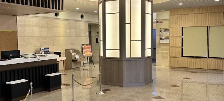 熊本华盛顿广场酒店(Kumamoto Washington Hotel Plaza)图片