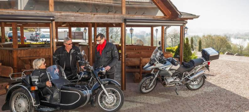 威瑟布里克景观酒店(Landhotel Weserblick)图片