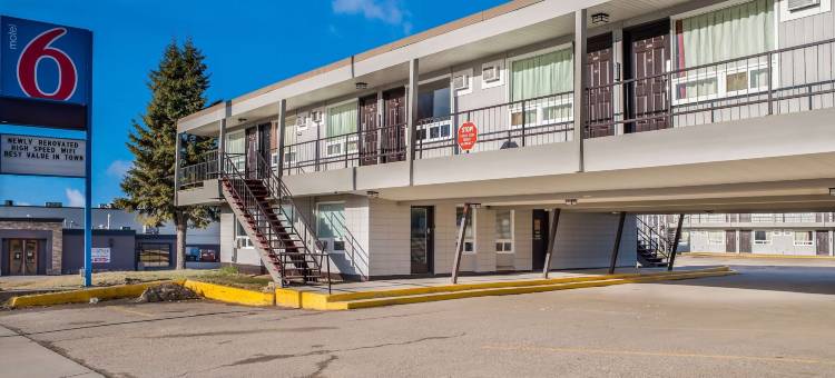 四季汽车旅馆(Motel 6 Fort St. John, BC)图片