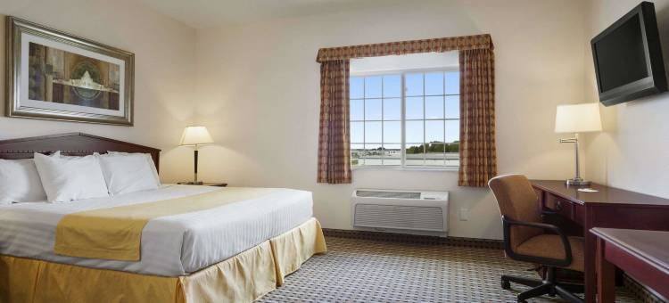 哥伦布东北戴斯套房酒店(Days Inn & Suites by Wyndham Columbus NE)图片