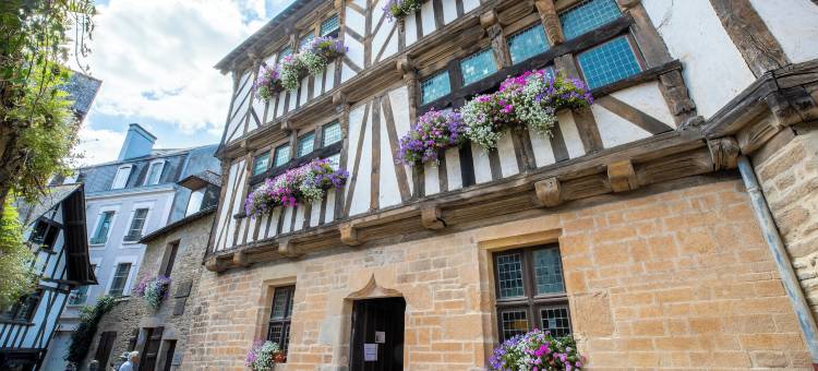 古老酒店(Hôtel Vintage)图片