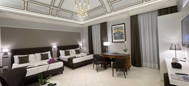 埃特纳风格卡塔尼亚华丽酒店(Etnea Style Catania Luxury Rooms)图片