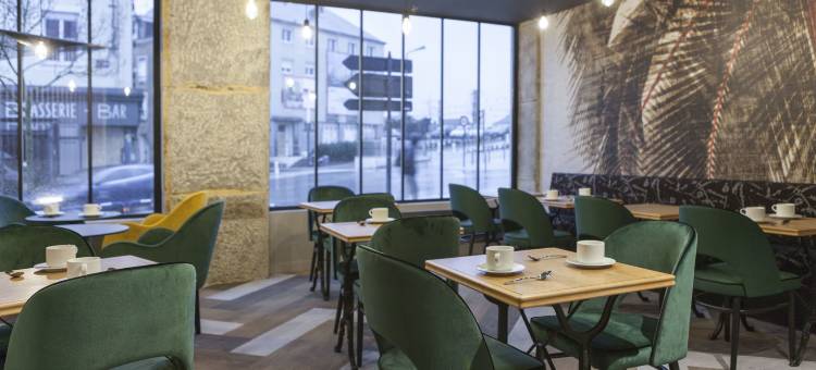 曼恩酒店(Logis Hotel du Maine)图片