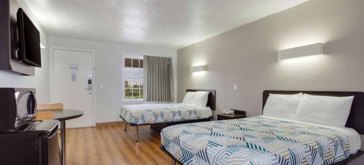 南卡罗来纳沃尔特伯勒6号汽车旅馆(Motel 6 Walterboro, SC)图片