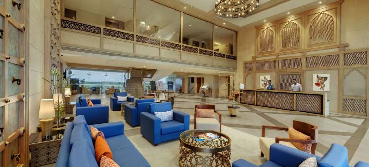 德瓦卡萨特瓦费恩度假酒店(The Fern Sattva Resort, Dwarka)图片