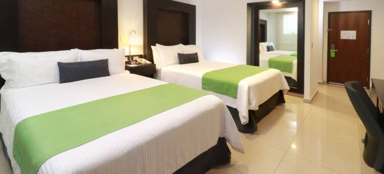 瓜达拉哈拉阿库厄杜克托温德姆花园酒店(Wyndham Garden Guadalajara Acueducto)图片