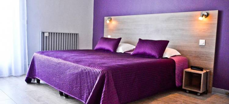 康迪酒店(Hotel le Comty)图片