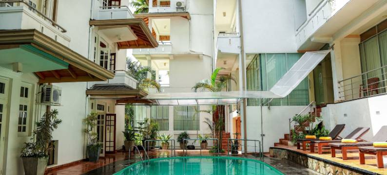 橡光谧园酒店(Oak Ray Serene Garden Hotel)图片