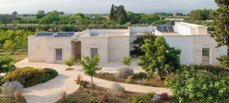 马塞里亚极乐世界旅馆(Masseria Elysium)图片