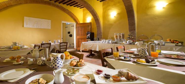 锡耶纳瓦利宫酒店(Hotel Palazzo di Valli)图片