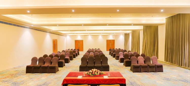 乌代布尔马辛德拉俱乐部酒店(Club Mahindra Udaipur)图片