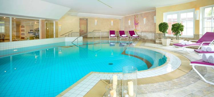 多林特海滩度假村及叙尔特韦斯特兰水疗中心(Dorint Strandresort & Spa Westerland/Sylt)图片