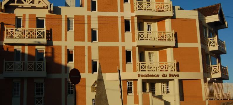 杜洛瓦住宅酒店(La Residence du Rova)图片