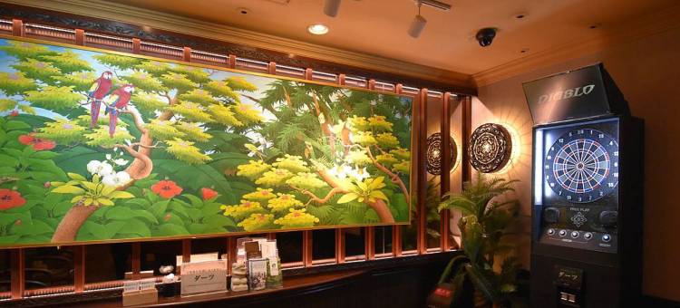 横滨关内店 巴厘安度假酒店(仅限成人)(Hotel BaliAn Resort Yokohama Kannai - Adult Only)图片