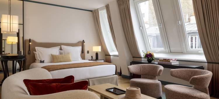 贝尔阿米大酒店(Hôtel Bel Ami)图片