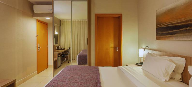 庞普利亚凯艺酒店(Quality Hotel Pampulha & Convention Center)图片