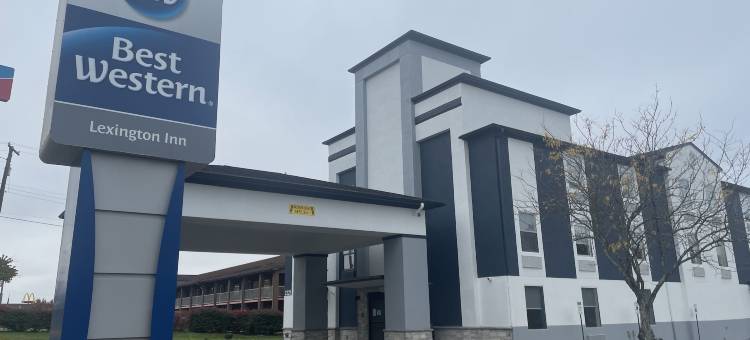 列克星敦贝斯特韦斯特酒店(Best Western Lexington Inn)图片