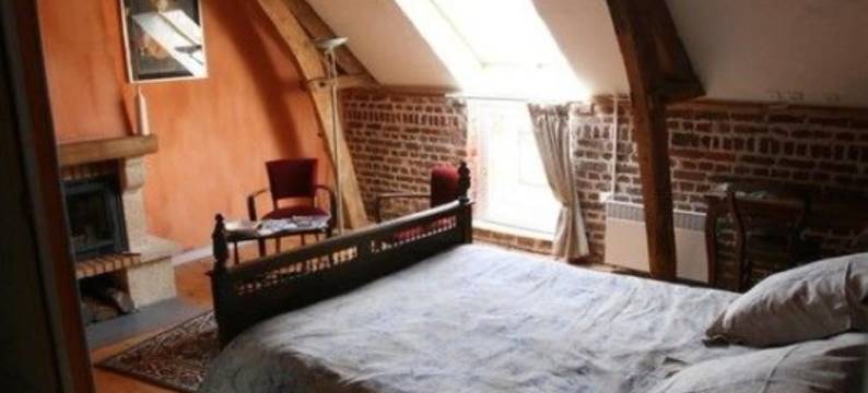 欧梅尼尔乐巴斯布雷酒店(Au Mesnil le Bas Bray)图片