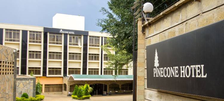 松果酒店(Pinecone Hotel Kisumu)图片