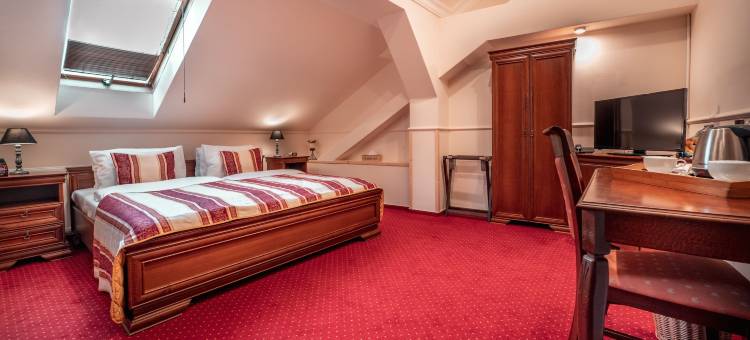 首都酒店(Hotel Capital with Private Wellness)图片