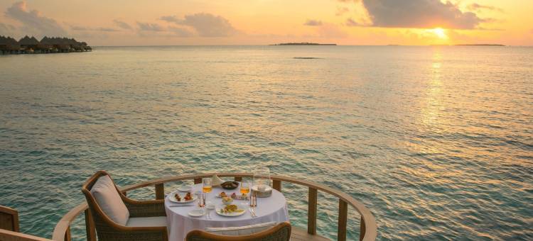 马尔代夫鹦鹉螺酒店(The Nautilus Maldives)图片