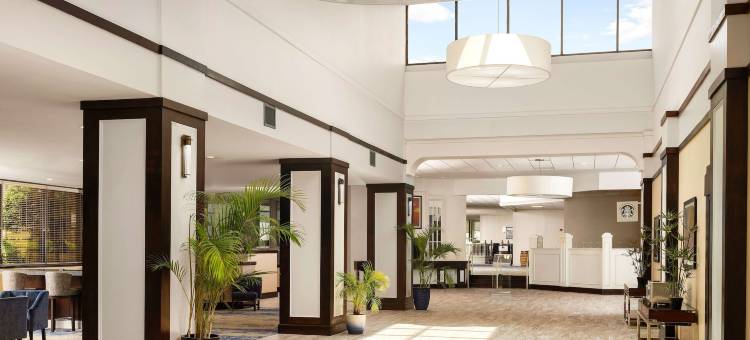 威廉斯堡希尔顿逸林酒店(DoubleTree by Hilton Williamsburg)图片