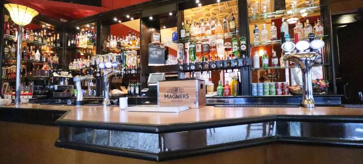 女皇贝斯特韦斯特酒店(Best Western Queens Hotel)图片
