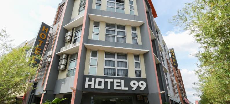 巴生班达尔植物园99号酒店(Hotel 99 Botanik Klang)图片