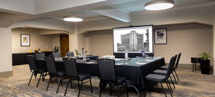 大不同达尼丁酒店(Distinction Dunedin Hotel)图片