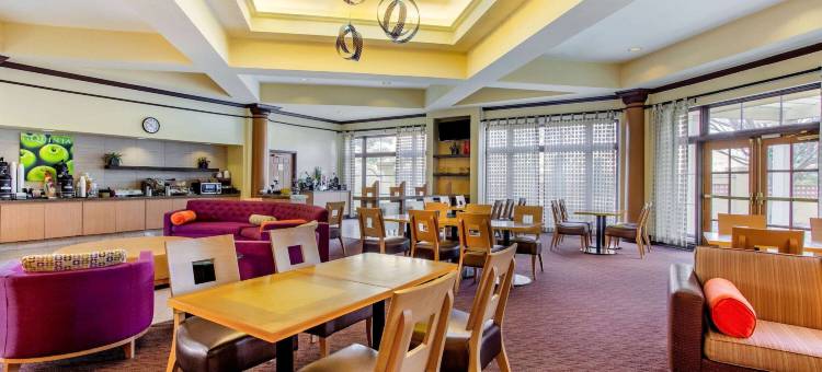罗利达勒姆绍斯波恩特拉昆塔温德姆套房酒店(La Quinta Inn & Suites by Wyndham Raleigh/Durham Southpoint)图片