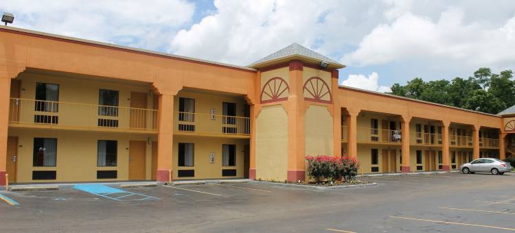 维克斯堡豪生国际酒店(Howard Johnson by Wyndham Vicksburg)图片