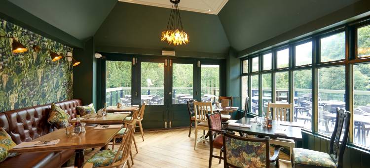 红狮浩克邵住宿加早餐旅馆(The Red Lion Hawkshaw)图片