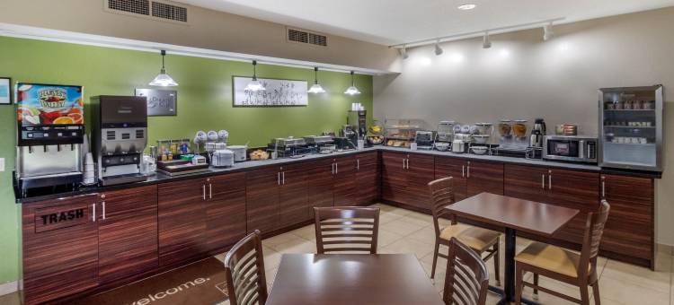 安眠套房酒店(Sleep Inn & Suites)图片