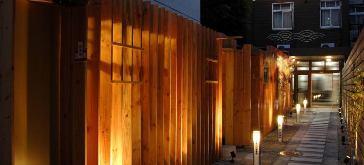 白凤旅馆(Ryokan Hakuhou)图片
