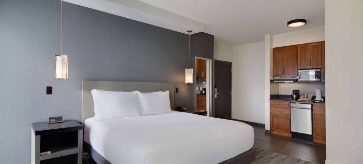 圣何塞/硅谷凯悦嘉寓酒店(Hyatt House San Jose-Silicon Valley)图片