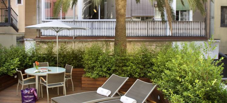 梅卡德尔穆尔穆里公寓(Murmuri Residence Mercader)图片