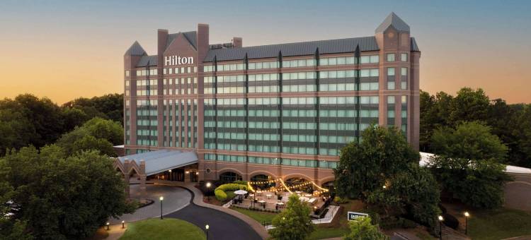 希尔顿亚特兰大东北酒店(Hilton Atlanta Northeast)图片