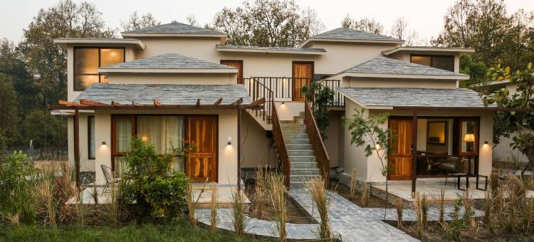 Saraca Corbett住宿(Saraca Resort & Spa Corbett)图片