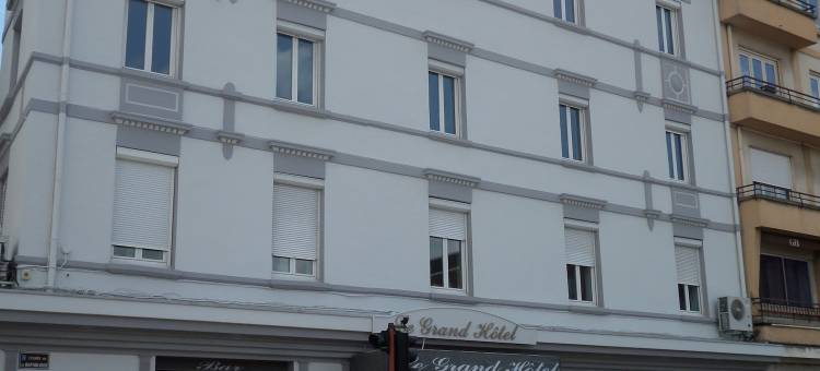 罗阿纳布里特柔尼格兰德酒店(Brit Hotel Roanne - le Grand Hôtel)图片