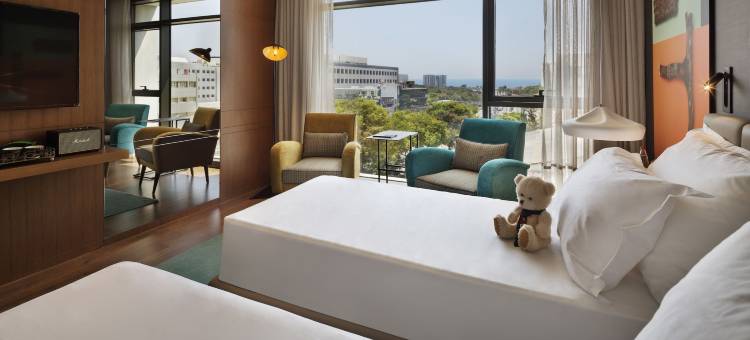 普布立卡埃罗特酒店-傲途格精选(Publica Isrotel, Autograph Collection)图片