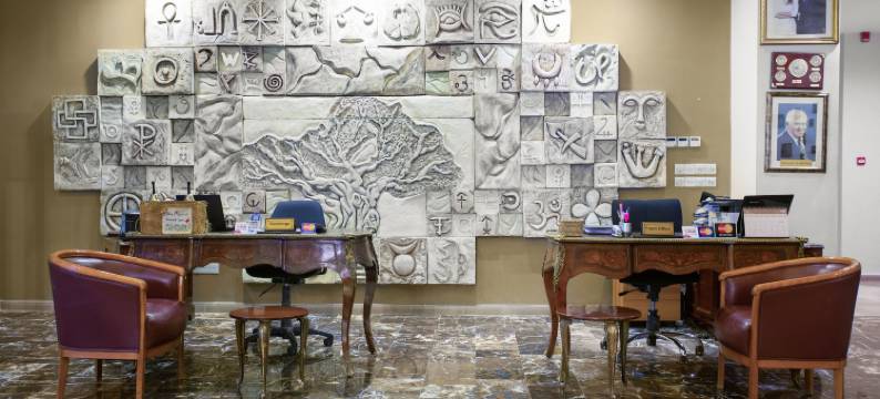 马达巴大酒店(Grand Hotel Madaba)图片