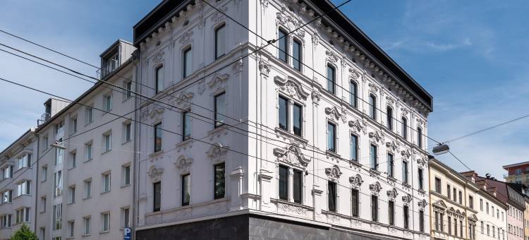 林茨席勒大街莱姆之家酒店(Limehome Linz Schillerstrasse)图片