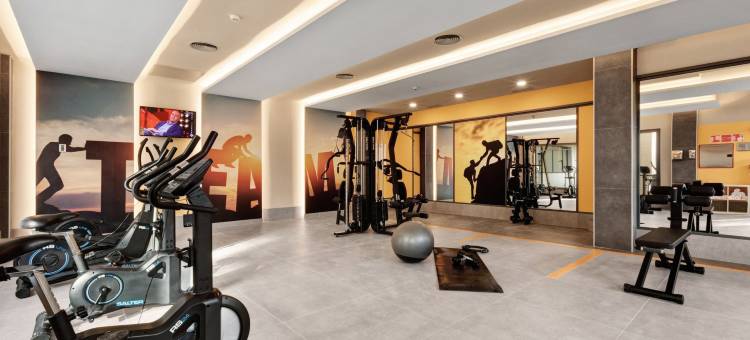 路普拉亚园酒店 - 0'0 全包式(Hotel Riu Playa Park - 0'0 All Inclusive)图片