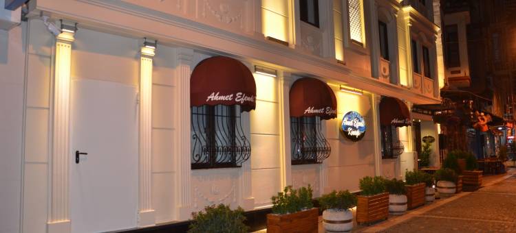艾哈迈德艾芬迪克纳吉酒店(Ahmet Efendi Konagi)图片