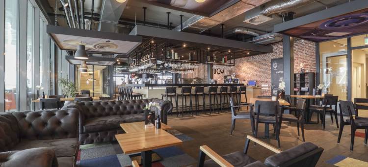 奥许弗莱彻餐厅酒店(Fletcher Hotel-Restaurant Oss)图片