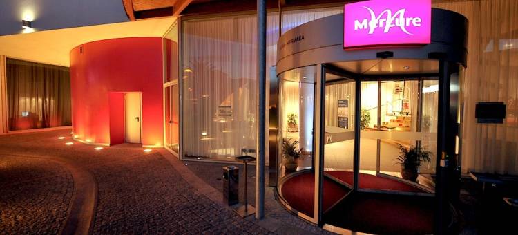 奥尔比亚美居酒店(Mercure Olbia)图片