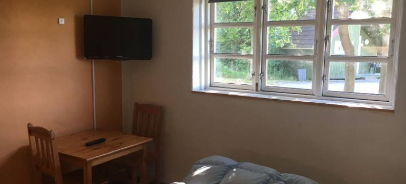 丹丁斯坦尼斯酒店(Dancamps Trelde Naes)图片