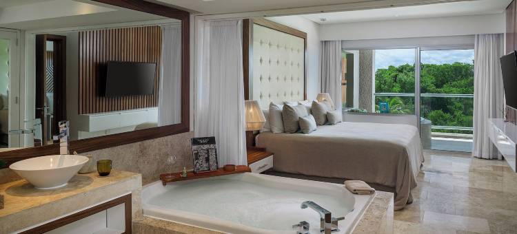 芭拉迪莎酒店拉佩拉全包式住宿 - 限成人- 玛雅海滨(Paradisus la Perla Adults Only R. Maya)图片